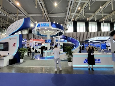 2023中国(南京)国际软博会 科技盛宴与高端会展服务的融合典范